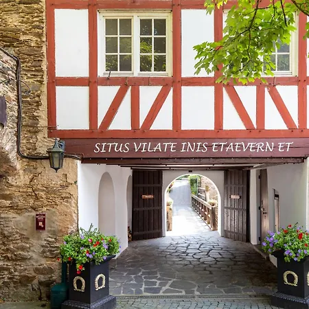 Hotel Schloss Rheinfels-3