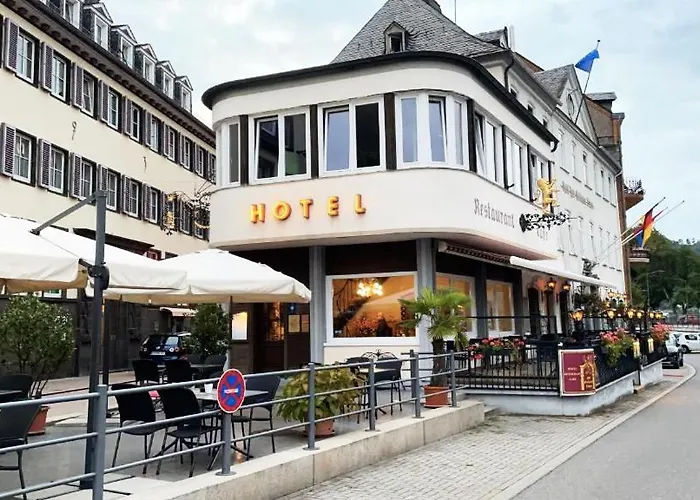 Hotel zum Goldenen Löwen
