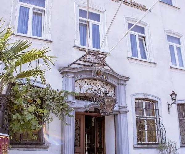 Hotel zum Goldenen Löwen